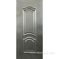 Штампованная металлическая дверная обшивка